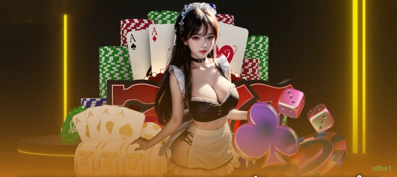 Slots Premium da PG Soft na s8bet